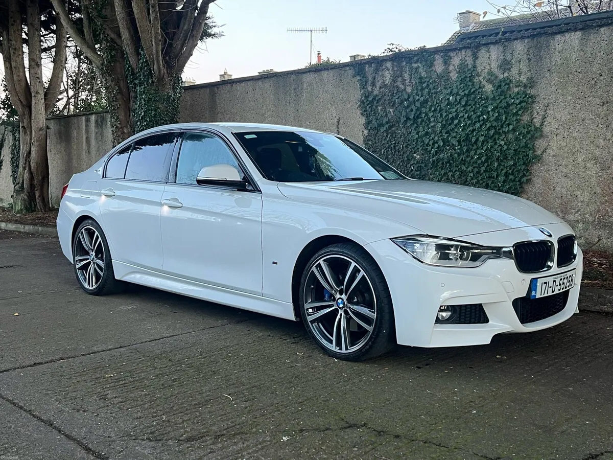 BMW 330E M-Sport*Amazing Spec**See add** NCT 03/27 - Image 1