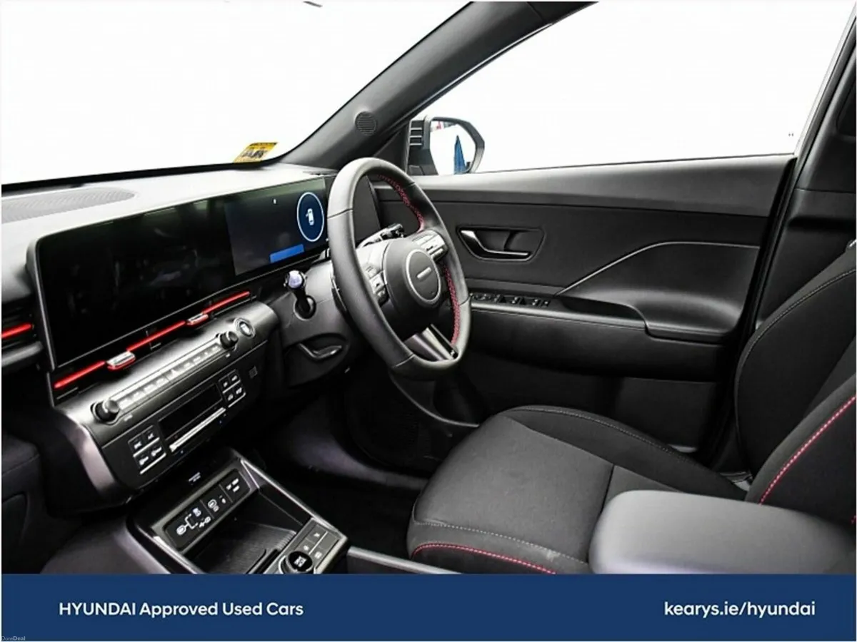 Hyundai KONA HEV N Line Order Your 262 Today! - Image 5