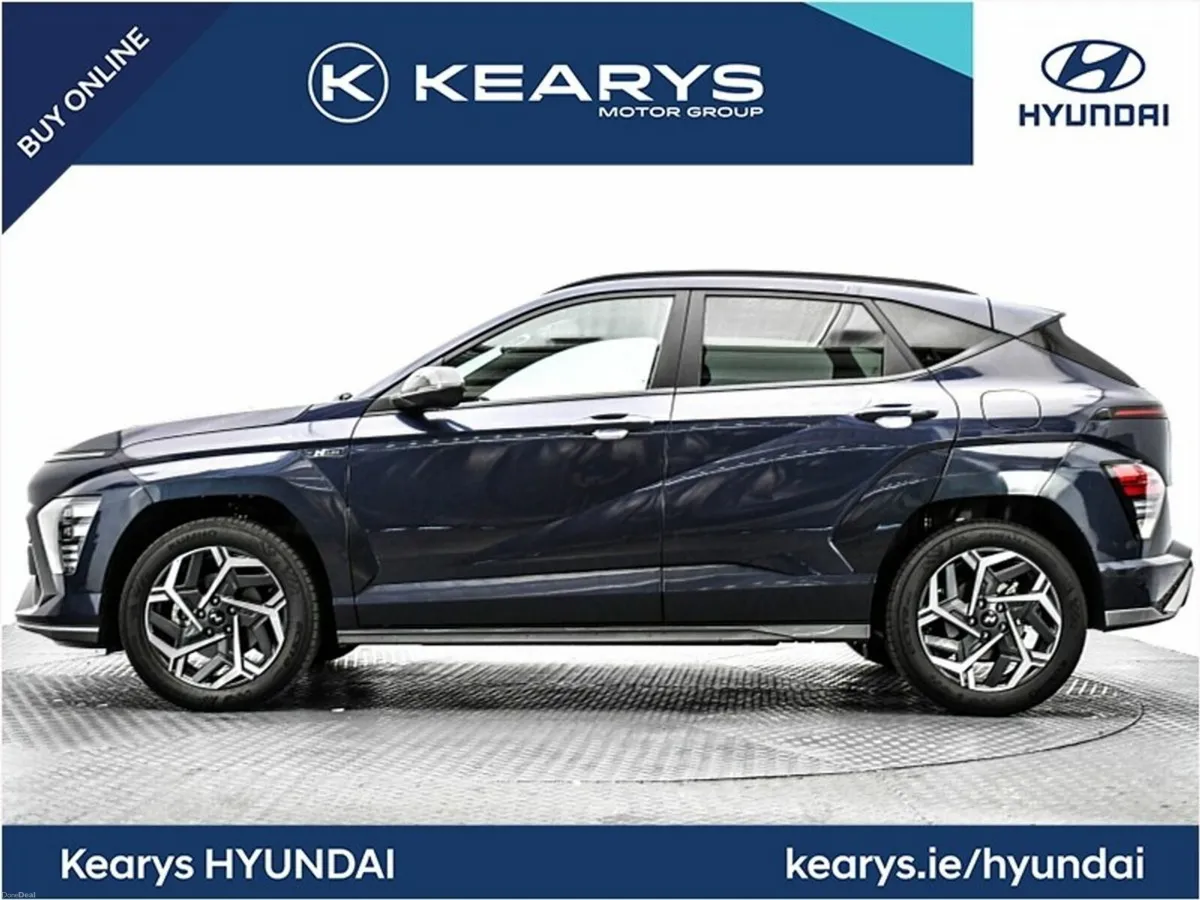 Hyundai KONA Petrol N Line Order Your 261 Today! - Image 4