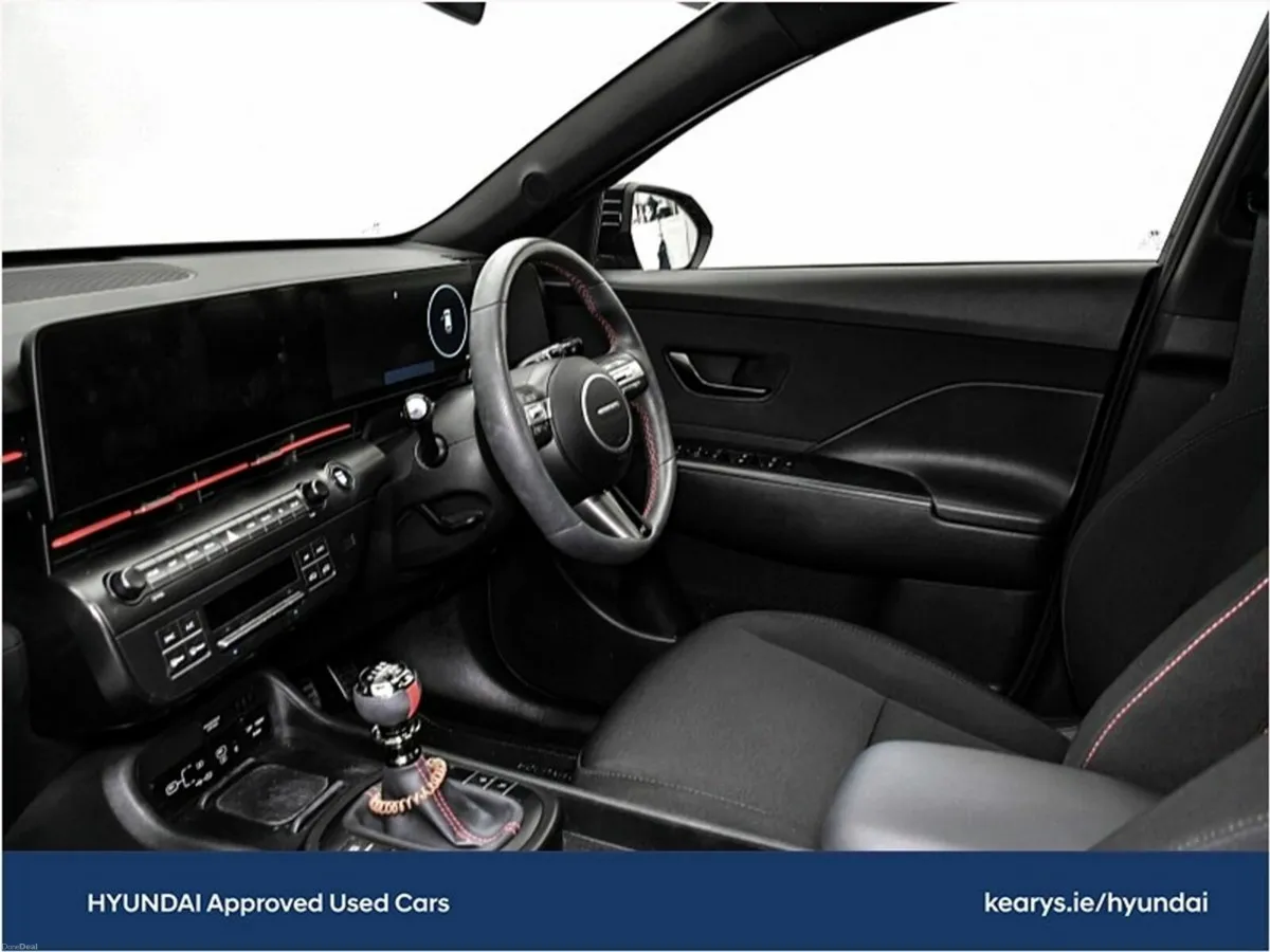 Hyundai KONA Petrol N Line Order Your 262 Today! - Image 5
