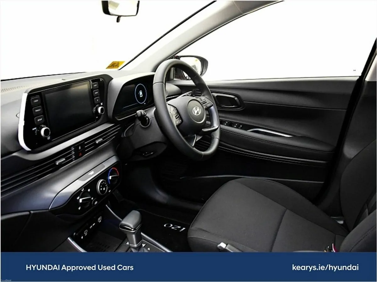 Hyundai i20 Deluxe Plus Auto Order Your 262 Today - Image 5