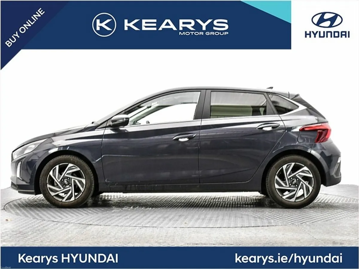 Hyundai i20 Deluxe Plus Auto Order Your 261 Today - Image 4
