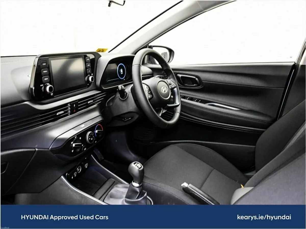 Hyundai i20 Deluxe Plus Order Your 262 Today! - Image 5