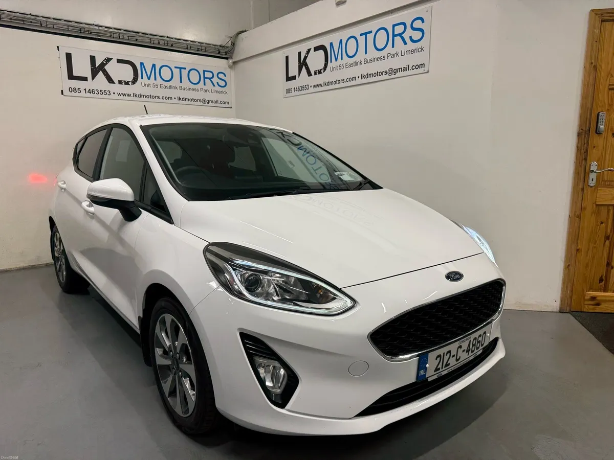 Ford fiesta 1.0 T 212, very clean/call 0851463553 - Image 2