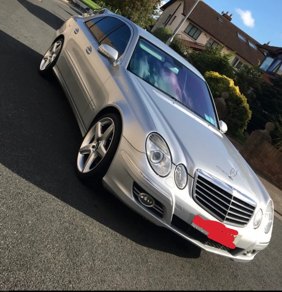 Mercedes E220 cdi - Image 1