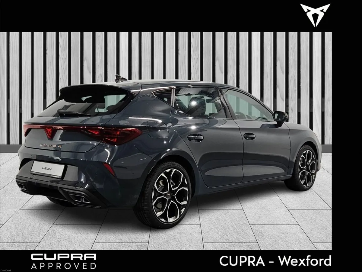 Cupra Leon 2.0TDI 150BHP DSG - Image 4
