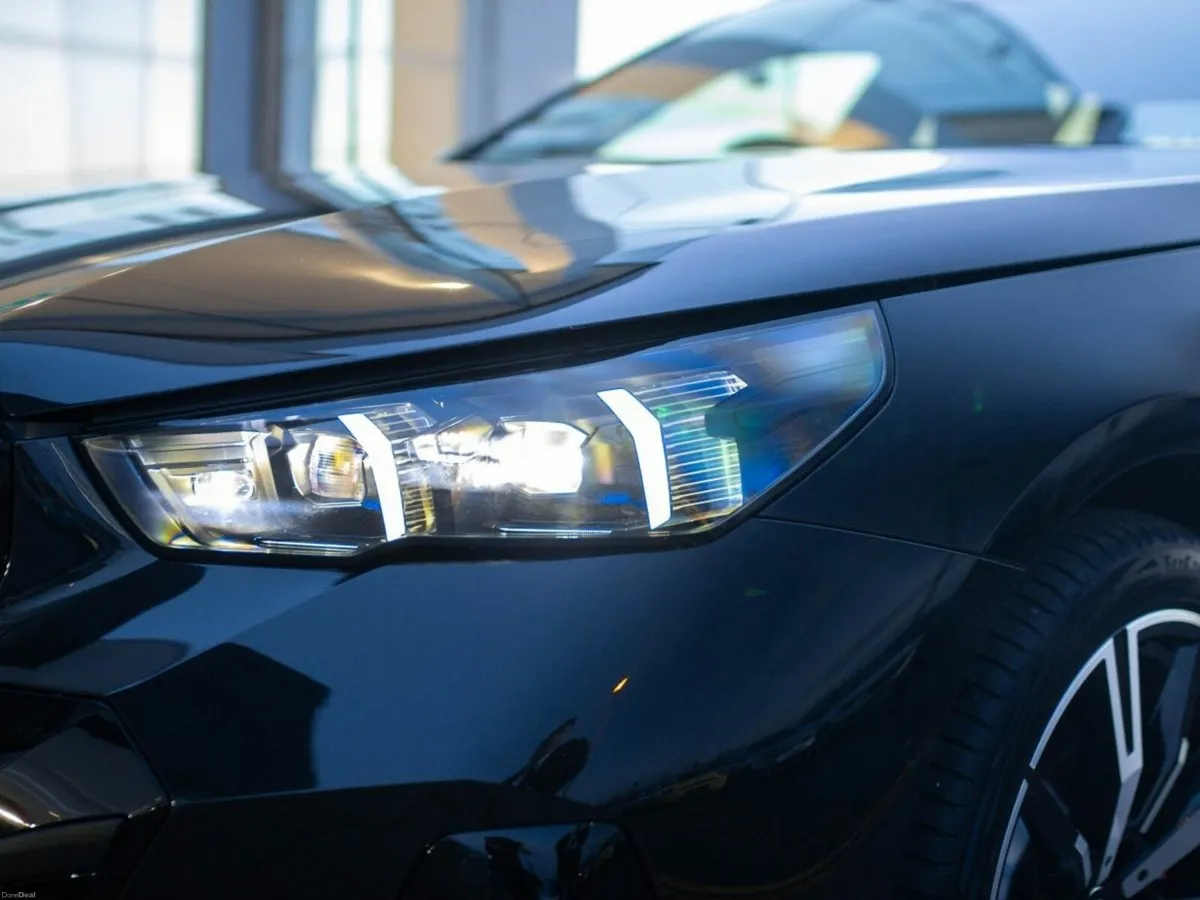 BMW 5-Series 530e M Sport Pro Touring - Image 3