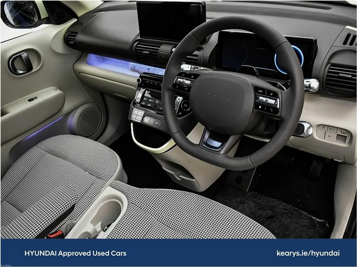 Hyundai INSTER Elegance Order Your 262 Today - Image 6