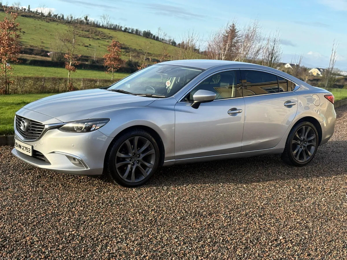 151 Mazda 6 2.2D Platinum - Image 2