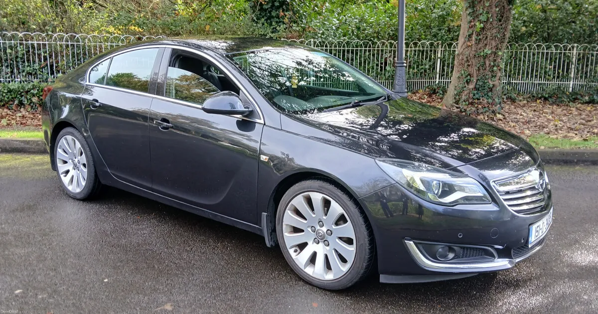Opel Insignia 2015 2.0 CDTi SE *NEW NCT* READ AD - Image 1