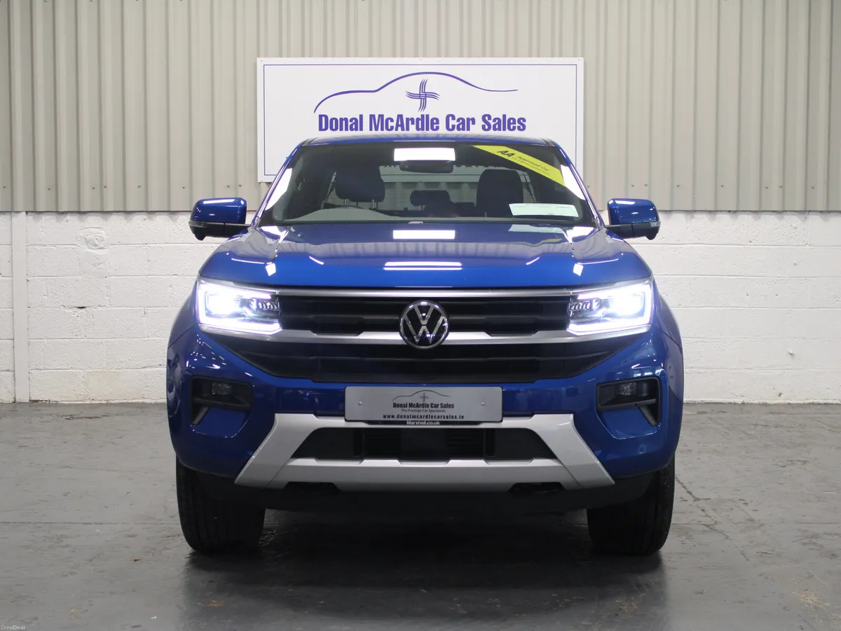 2024 Volkswagen Amarok STYLE PREMIUM TDI 4MOTION - Image 3