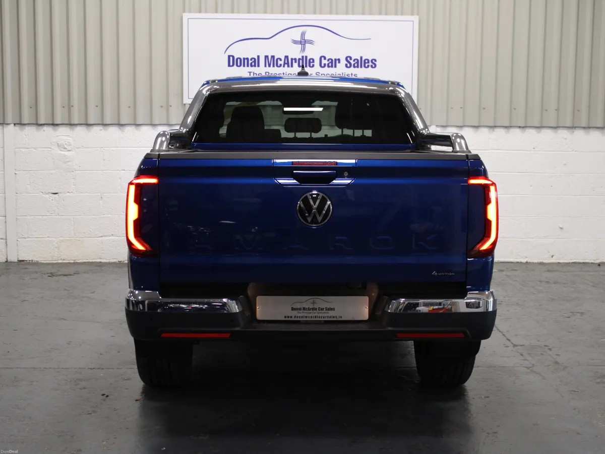 2024 Volkswagen Amarok STYLE PREMIUM TDI 4MOTION - Image 5