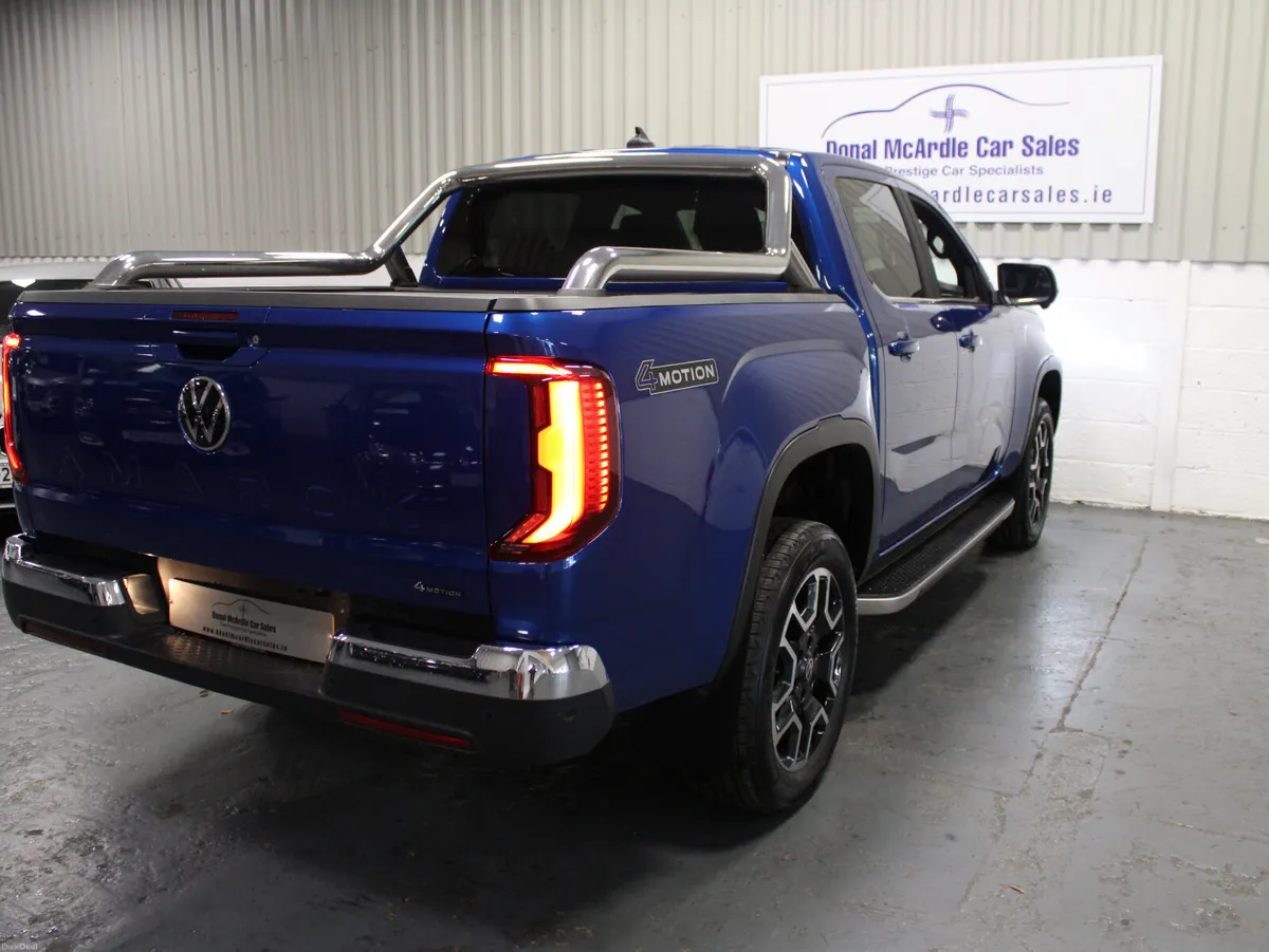 2024 Volkswagen Amarok STYLE PREMIUM TDI 4MOTION - Image 6