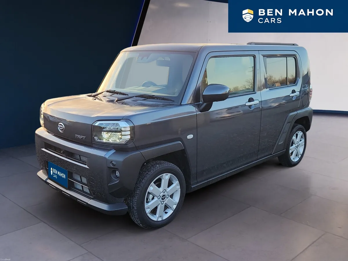 Daihatsu Taft – 660cc – Automatic - Image 1