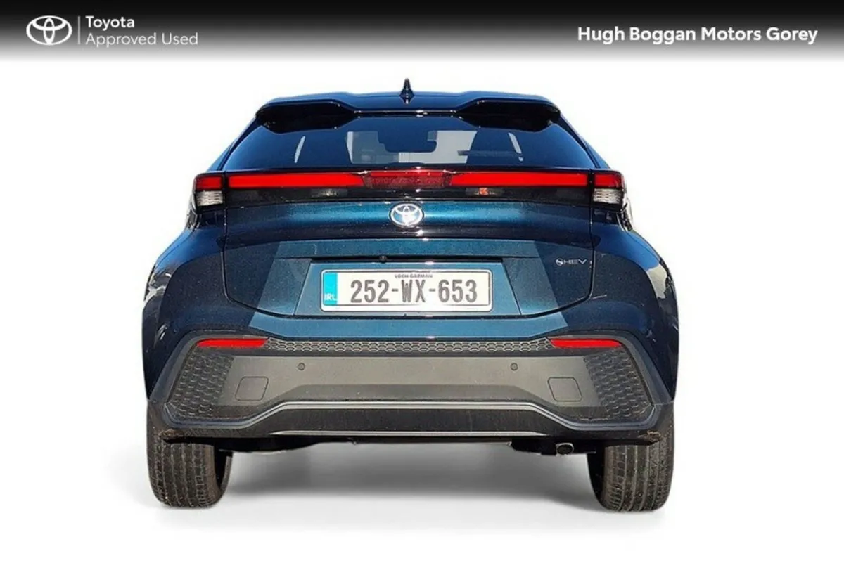 Toyota C-HR C-HR HYBRID SPORT 1.8 - Image 4