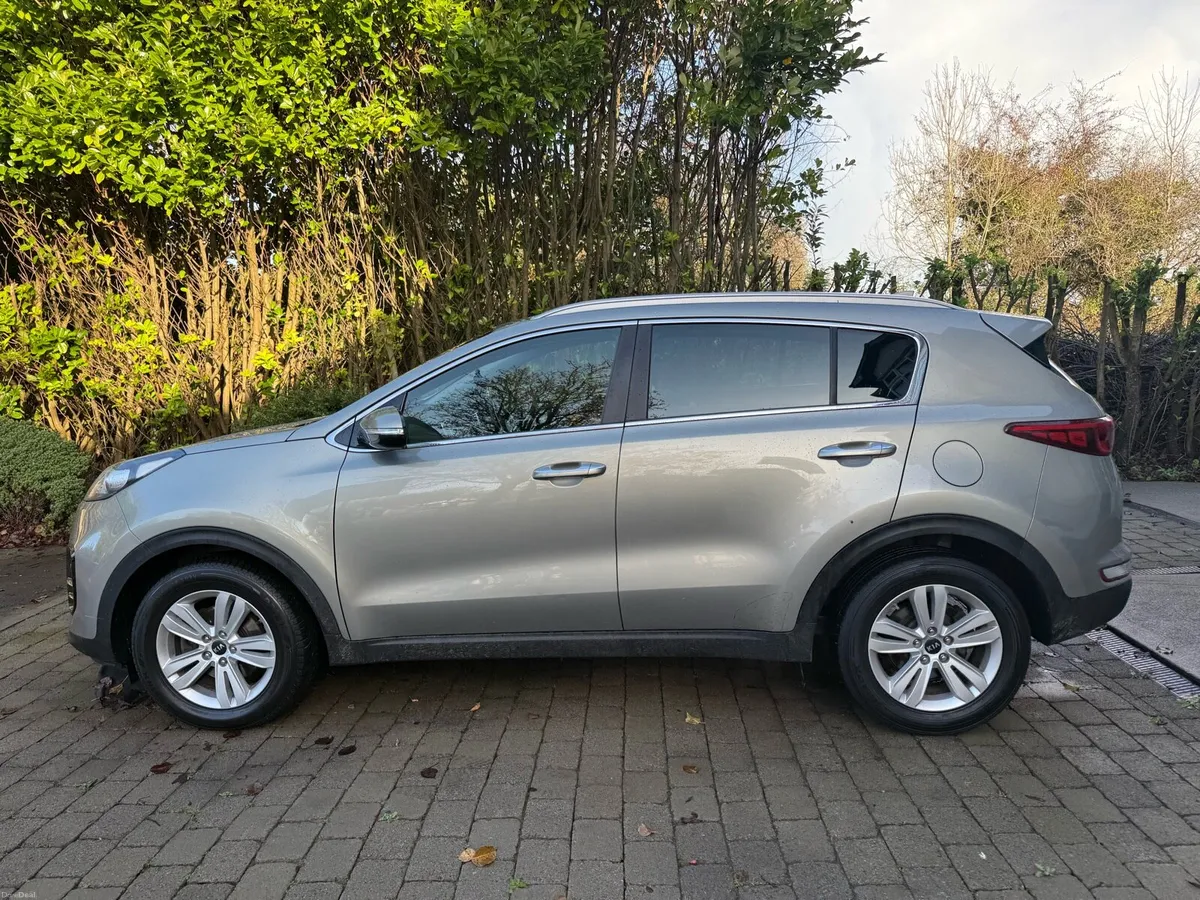 Kia Sportage EX NEW NCT Reverse Camera - Image 5