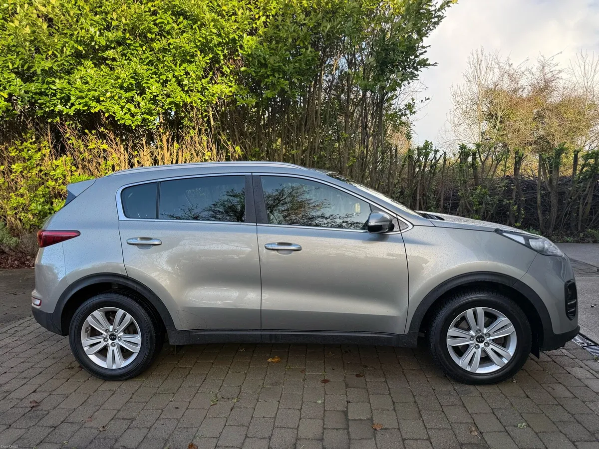 Kia Sportage EX NEW NCT Reverse Camera - Image 6