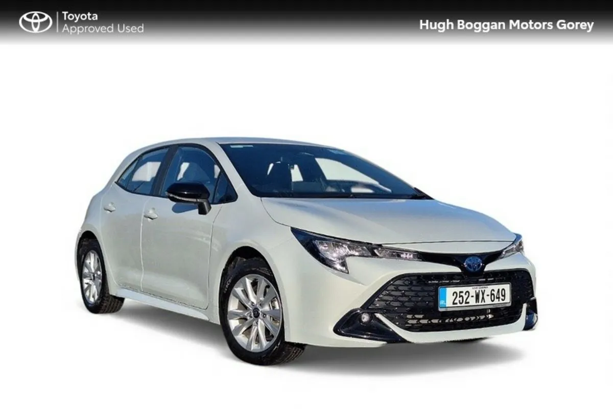 Toyota Corolla COROLLA H/B LUNA - Image 1