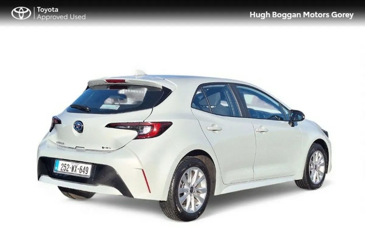 Toyota Corolla COROLLA H/B LUNA - Image 2
