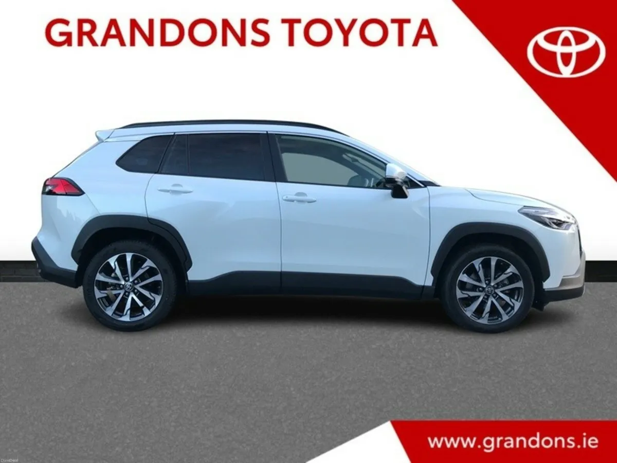 Toyota Corolla Cross 1.8 SPORT - GRANDONS - Image 3