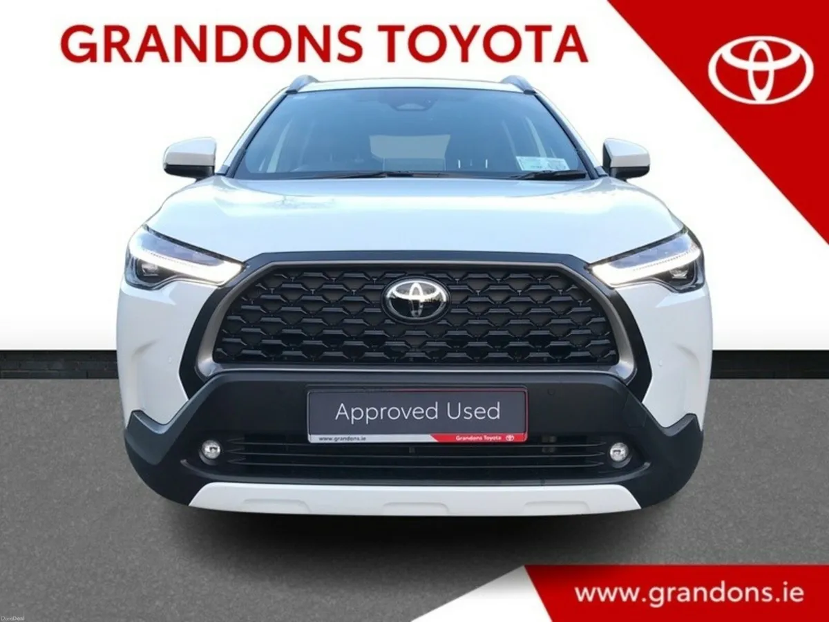 Toyota Corolla Cross 1.8 SPORT - GRANDONS - Image 5