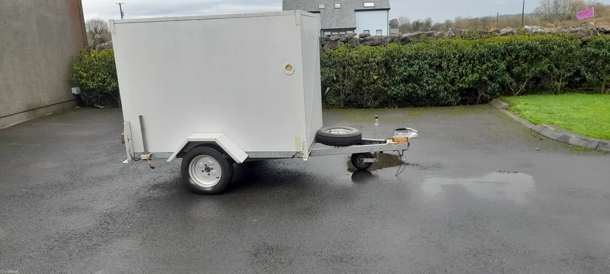 Box trailer - Image 3