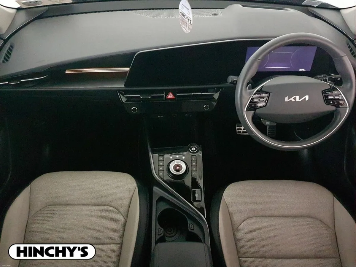 Kia Niro Niro EV K4 Grey Cladding - Image 2