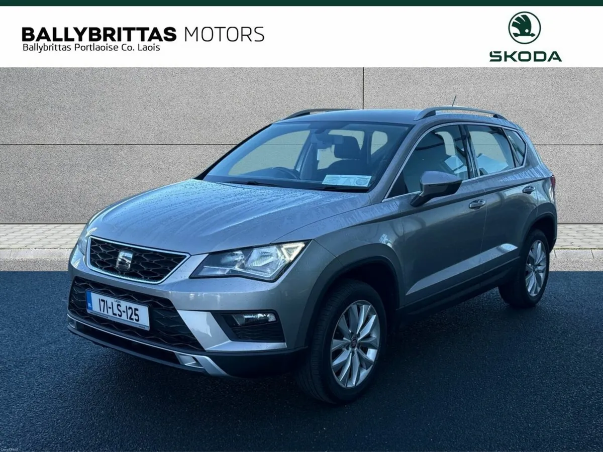 SEAT Ateca 1.6TDI 115HP - Image 2