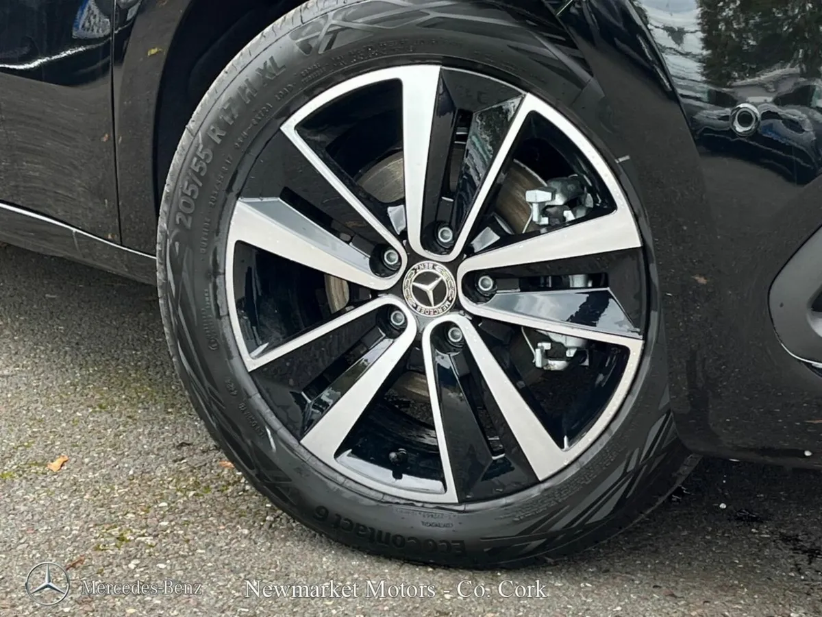 Mercedes-Benz T-Class ( NEW 2026 ) T180d AUTOMATIC - Image 2