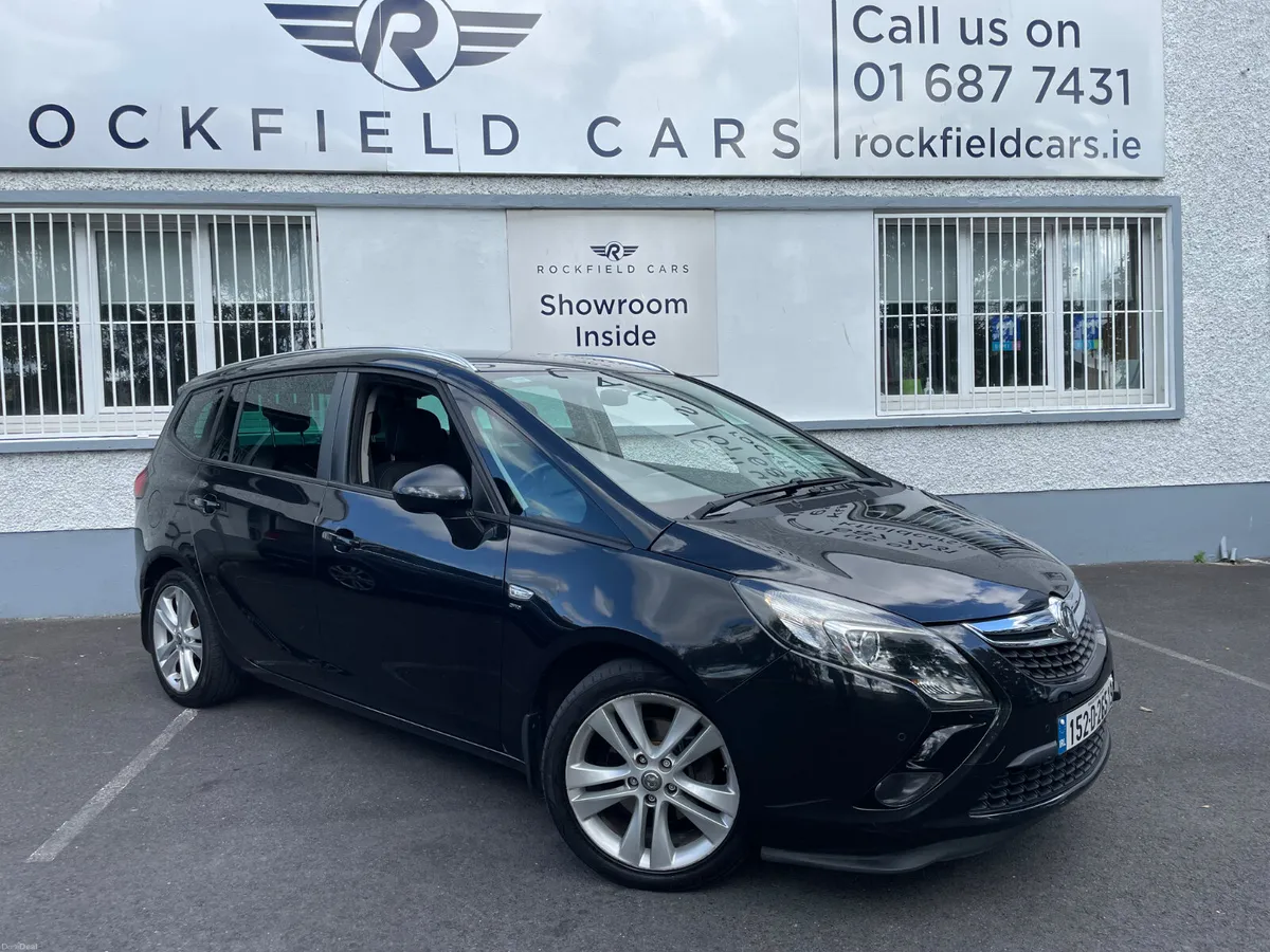 TOURER 2.0 CDTI SRI - 7SEATS - 280TAX - NEW NCT - Image 4