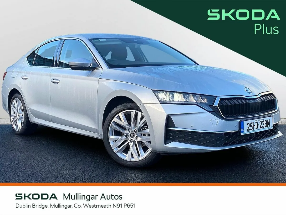 Skoda Octavia Selection plus 2.0TDI 150HP DSG - Image 1