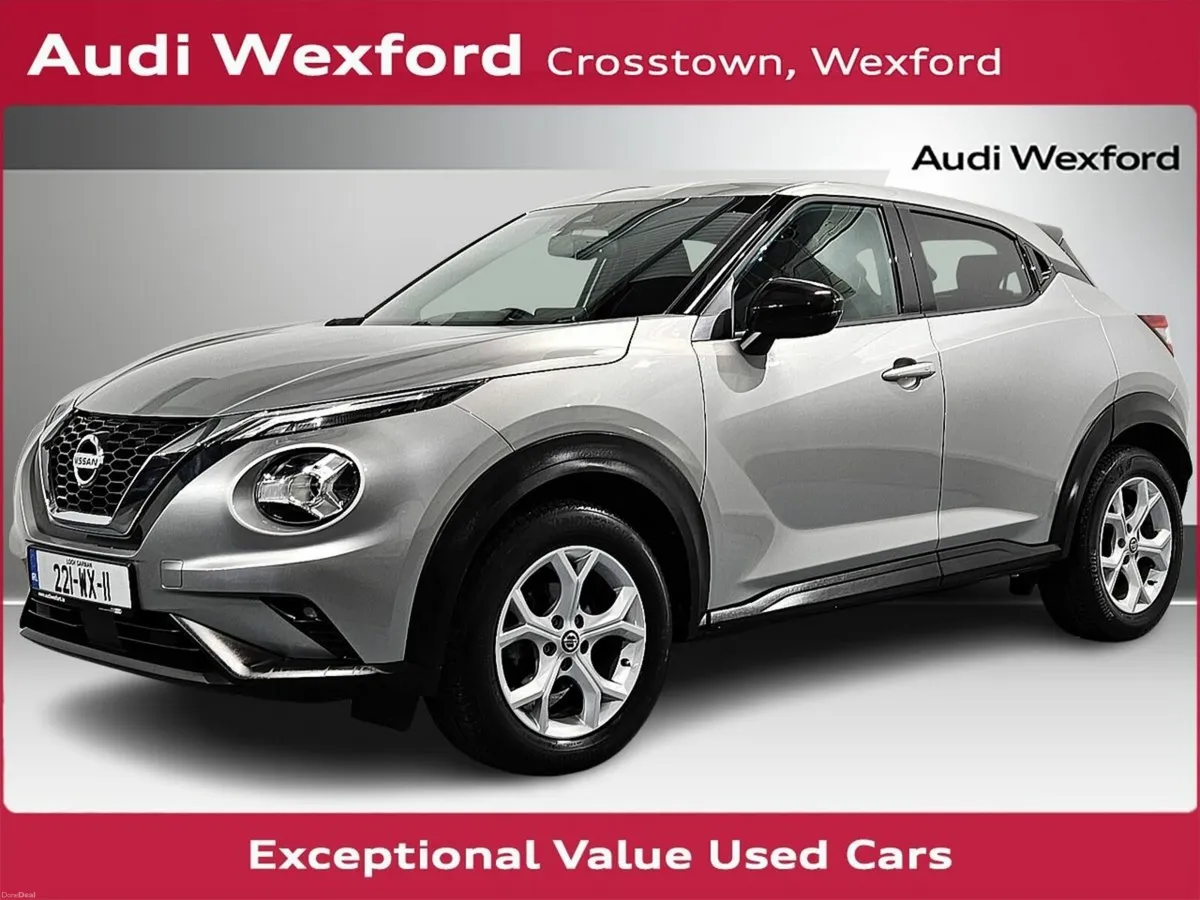 Nissan Juke 1.0T PET 2WD SV Premium €305p/m - Image 4