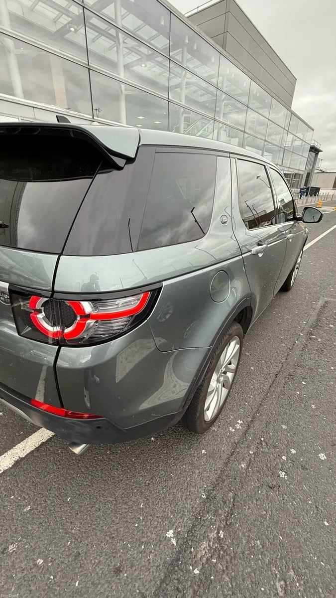 Land Rover Discovery Sport 2016 HSE 2L Diesel Auto - Image 4