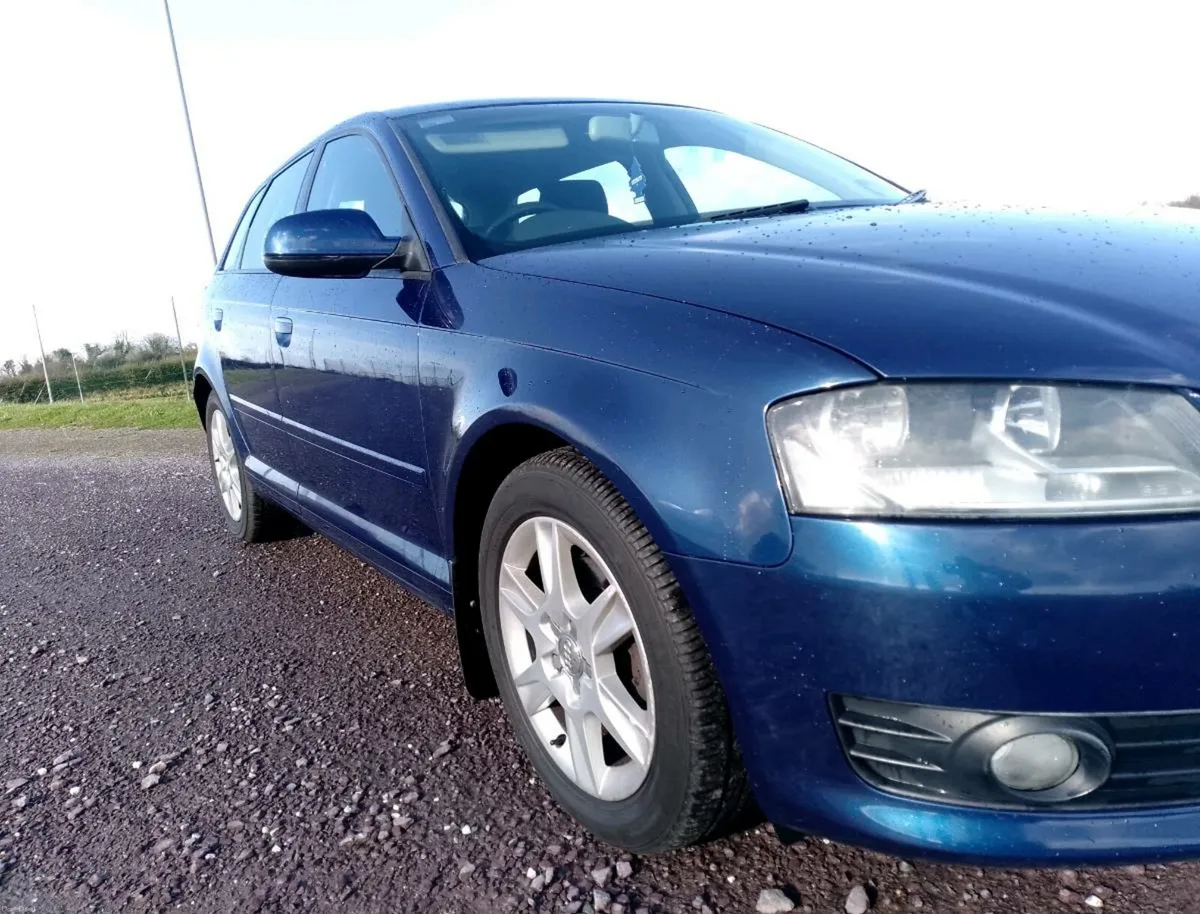 Audi A3 new NCT 02/27 - Image 2