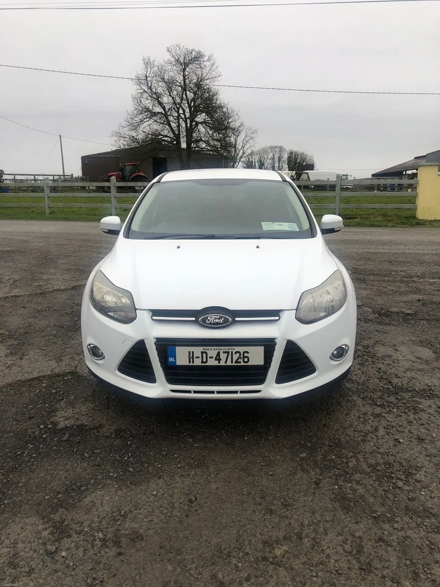 Ford focus 1.6 petrol - Image 2