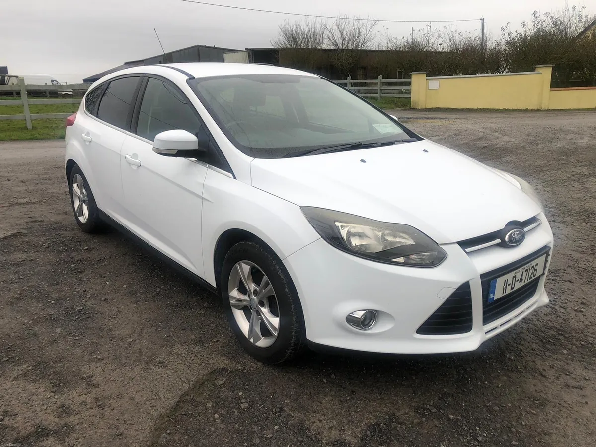 Ford focus 1.6 petrol - Image 1