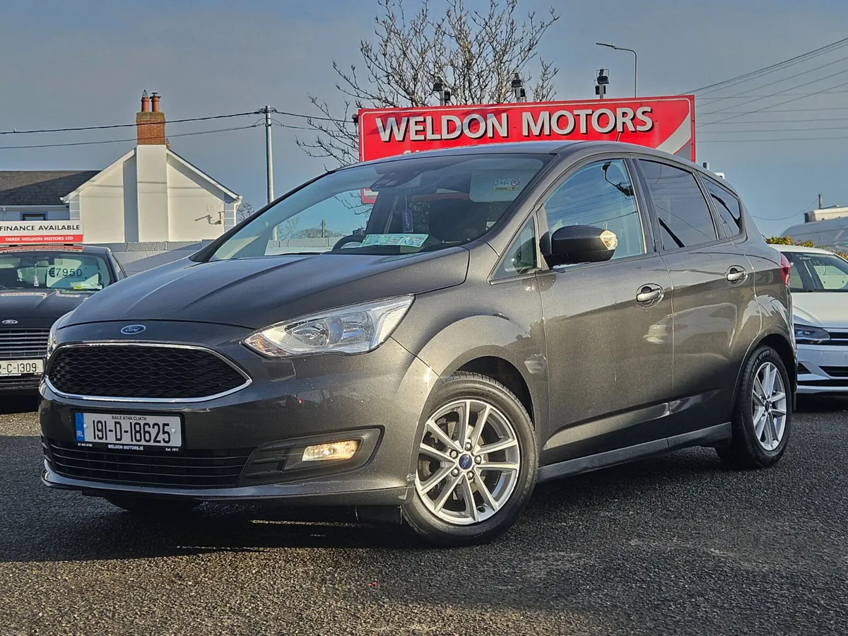 Ford C-Max 2019 - Image 2