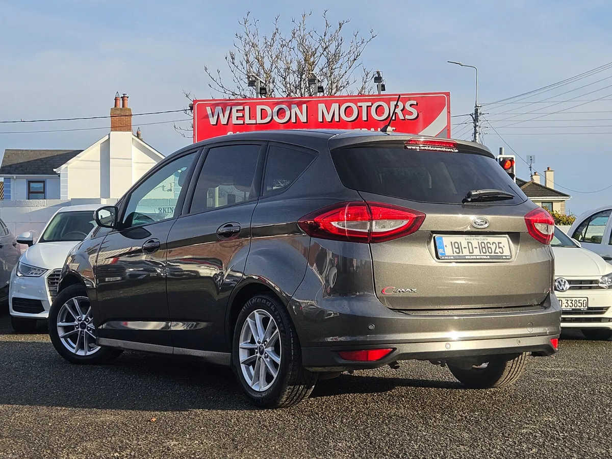 Ford C-Max 2019 - Image 3