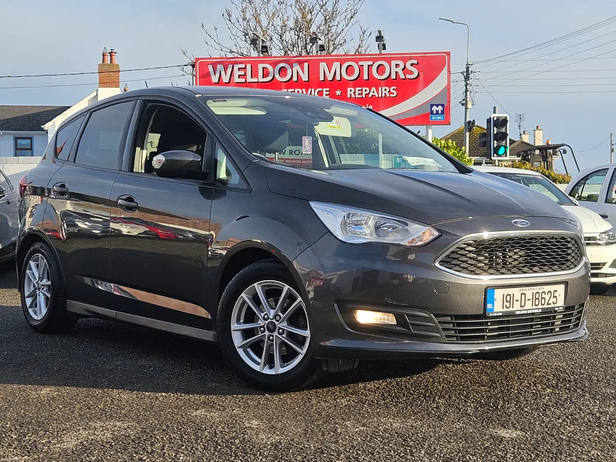 Ford C-Max 2019 - Image 1