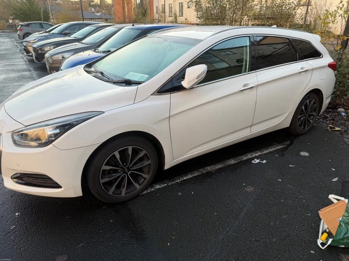 Hyundai i40 2016 - Image 1