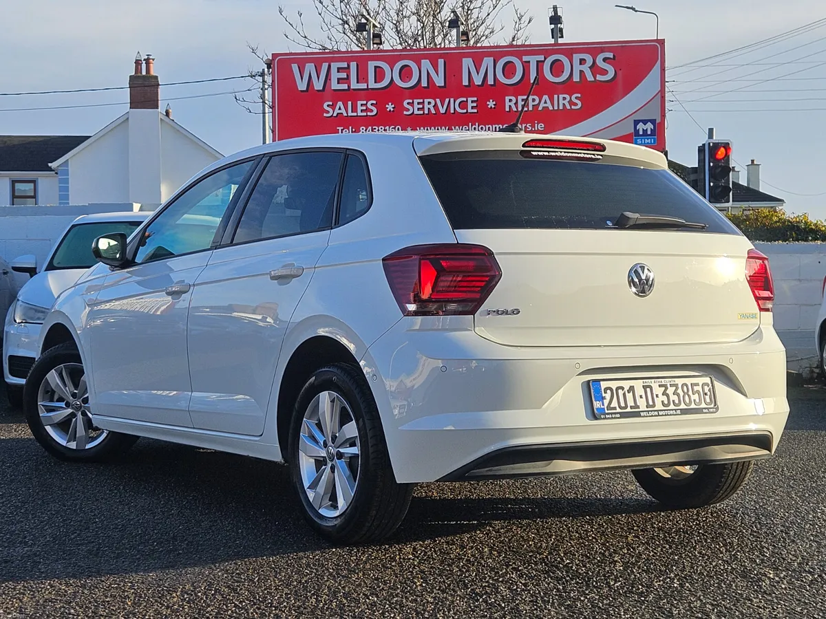 Volkswagen Polo 2020 - Image 4