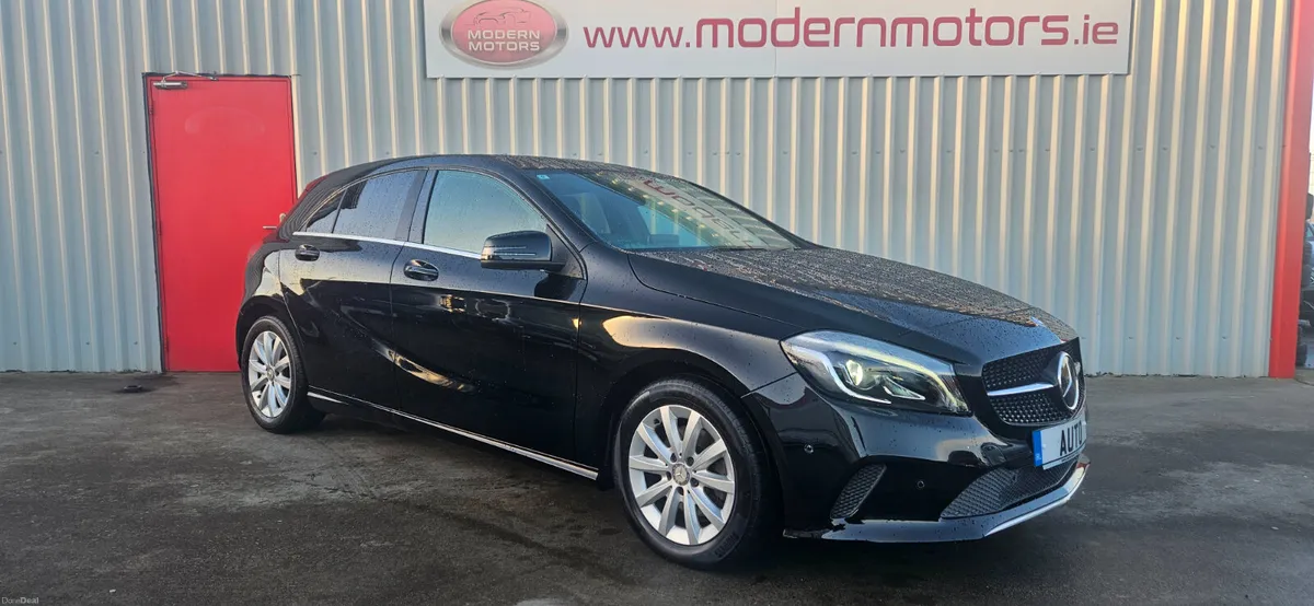 Mercedes a180 automatic 1.6 petrol low kms - Image 4