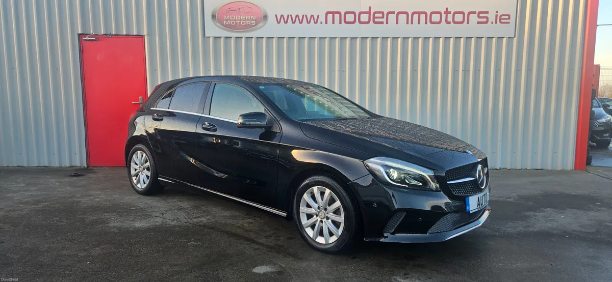 Mercedes a180 automatic 1.6 petrol low kms - Image 1