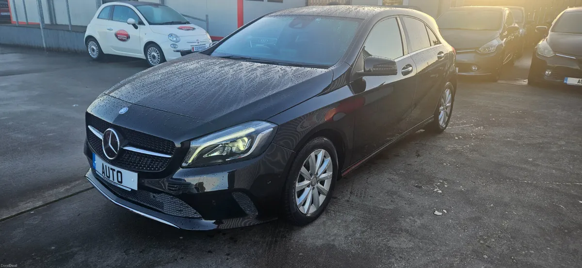 Mercedes a180 automatic 1.6 petrol low kms - Image 3