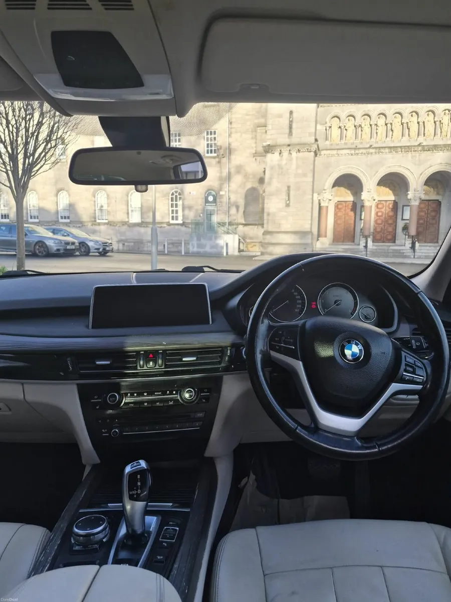 BMW X5 2015 - Image 3