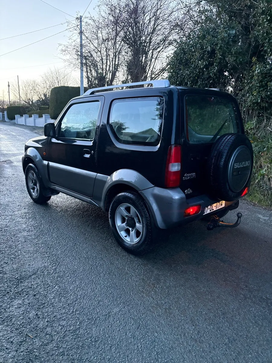 Suzuki Jimny - Image 4