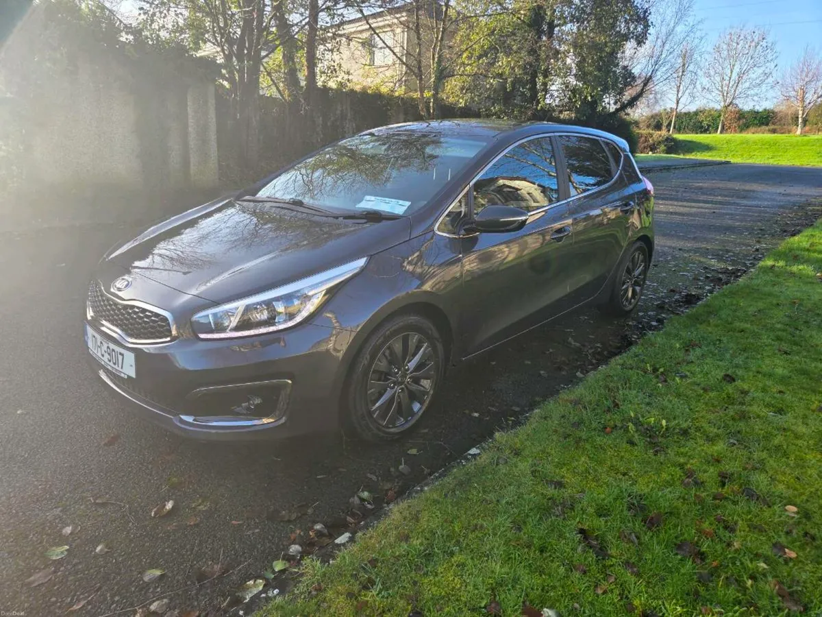 2017 Kia Ceed  1.6 diesel  Fresh NCT - Image 3