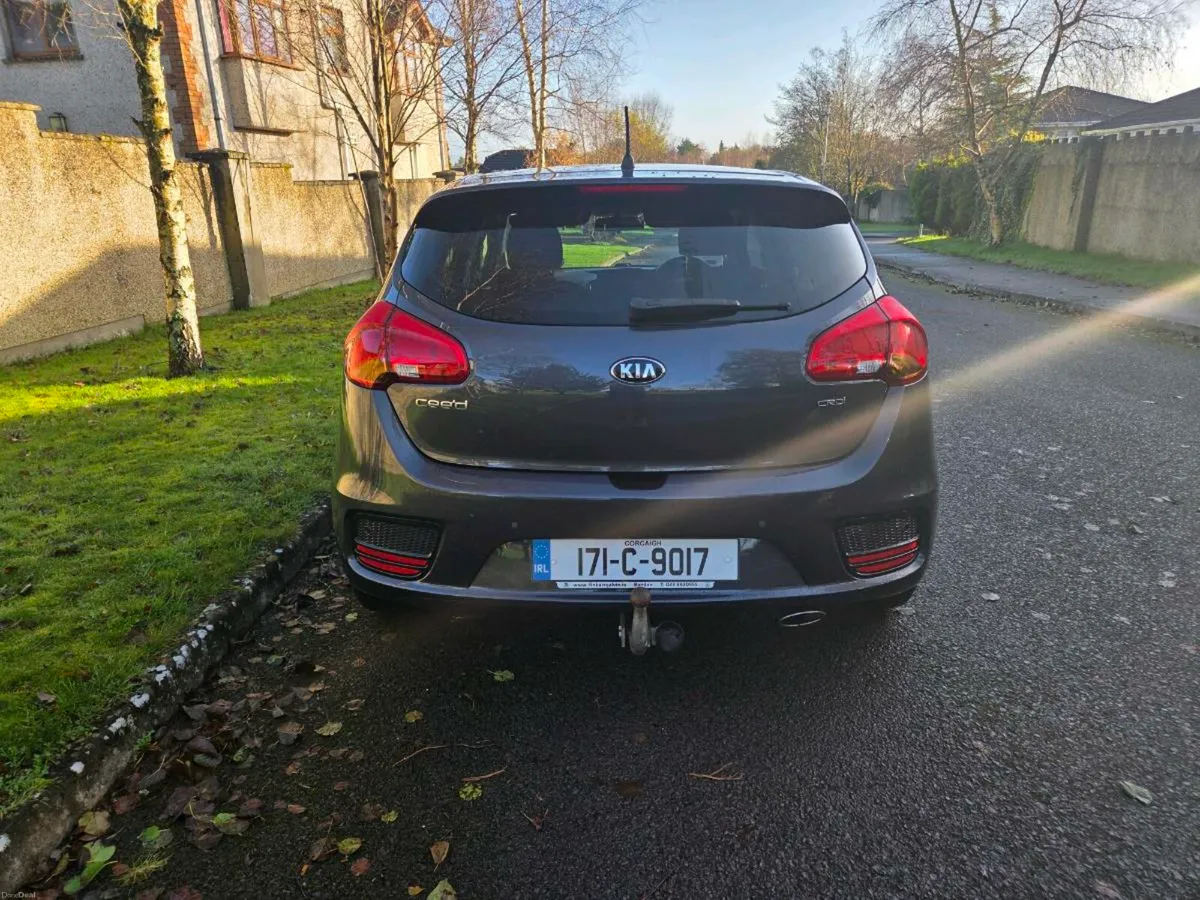 2017 Kia Ceed  1.6 diesel  Fresh NCT - Image 4