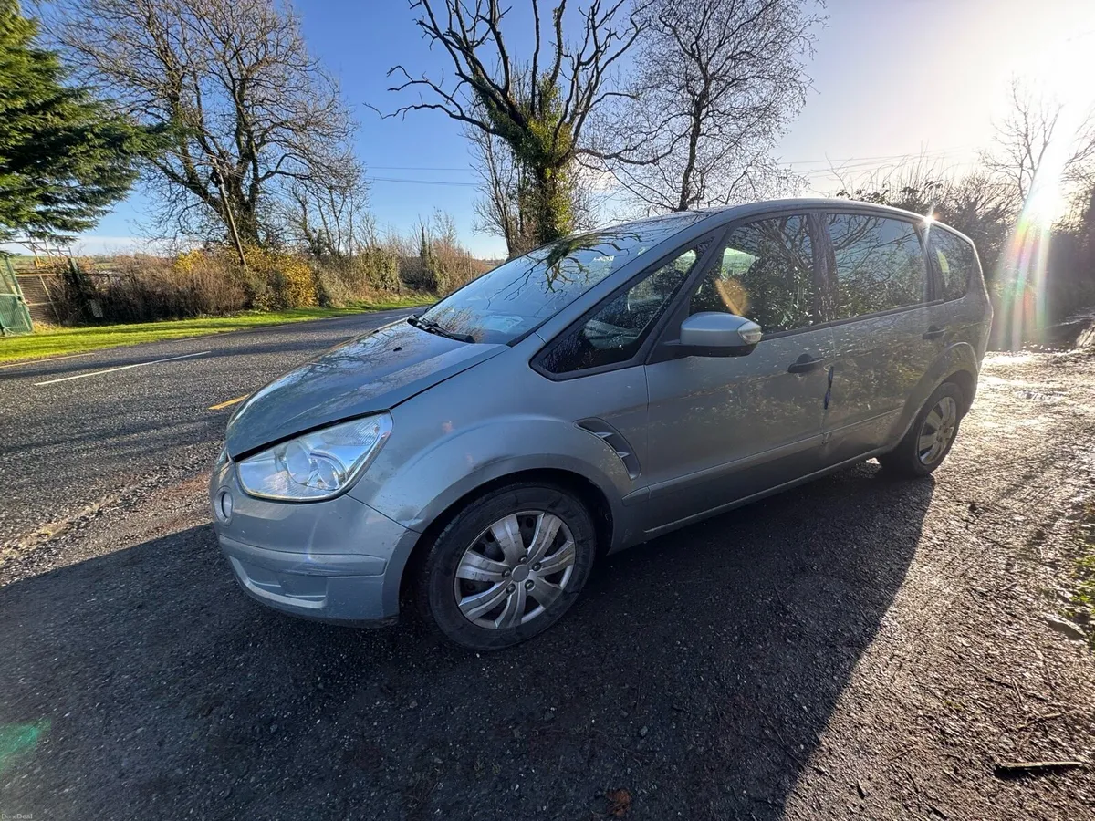 2010 s-max - Image 3