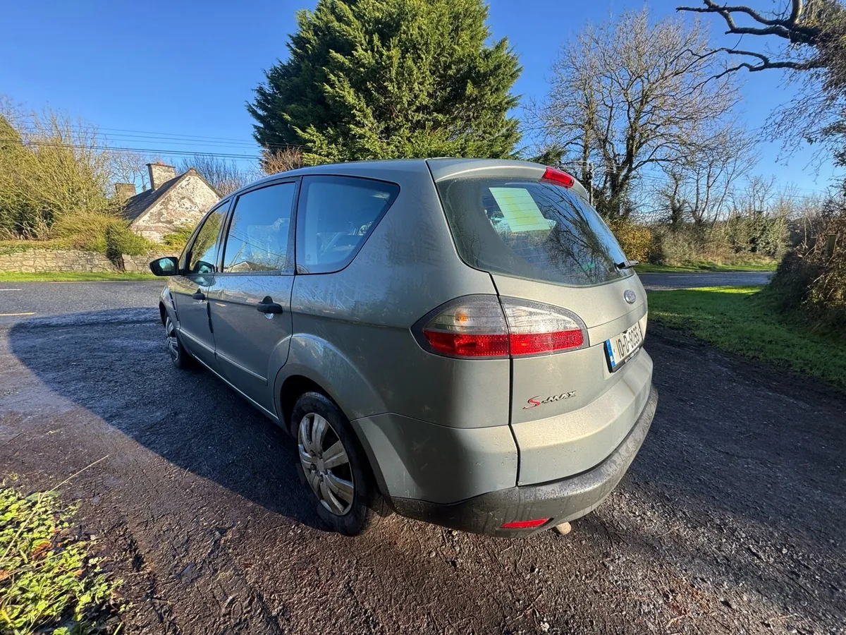 2010 s-max - Image 4